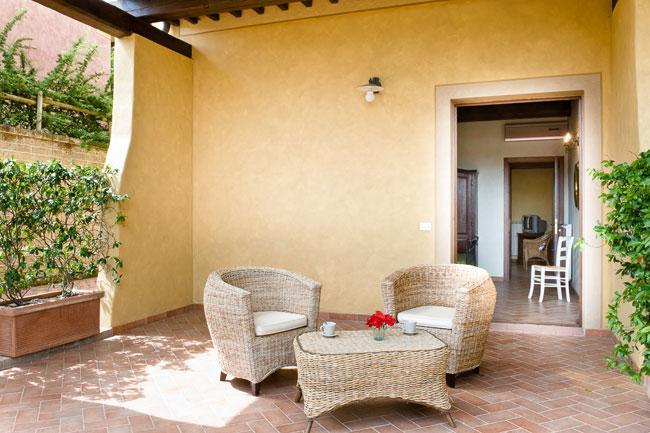Alloggio per agriturismo L'antica Fornace *