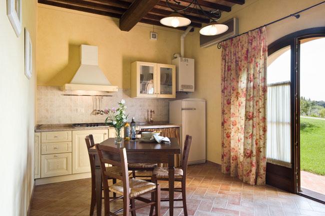 L'antica Fornace Alloggio per agriturismo *