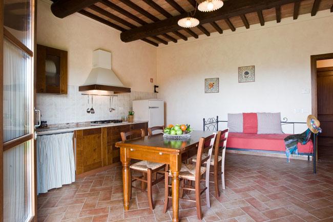 L'antica Fornace Alloggio per agriturismo