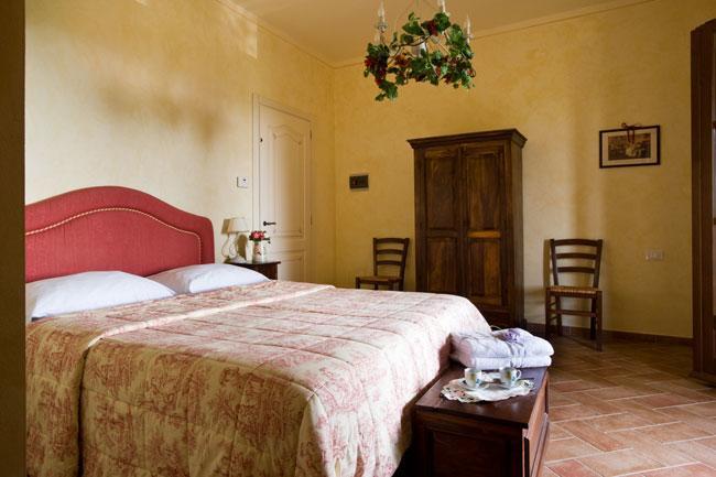 Alloggio per agriturismo L'antica Fornace Peccioli