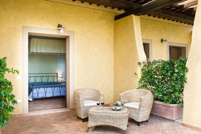 L'antica Fornace Alloggio per agriturismo *